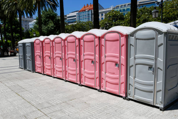 Types of Portable Toilets We Offer in Keizer, OR